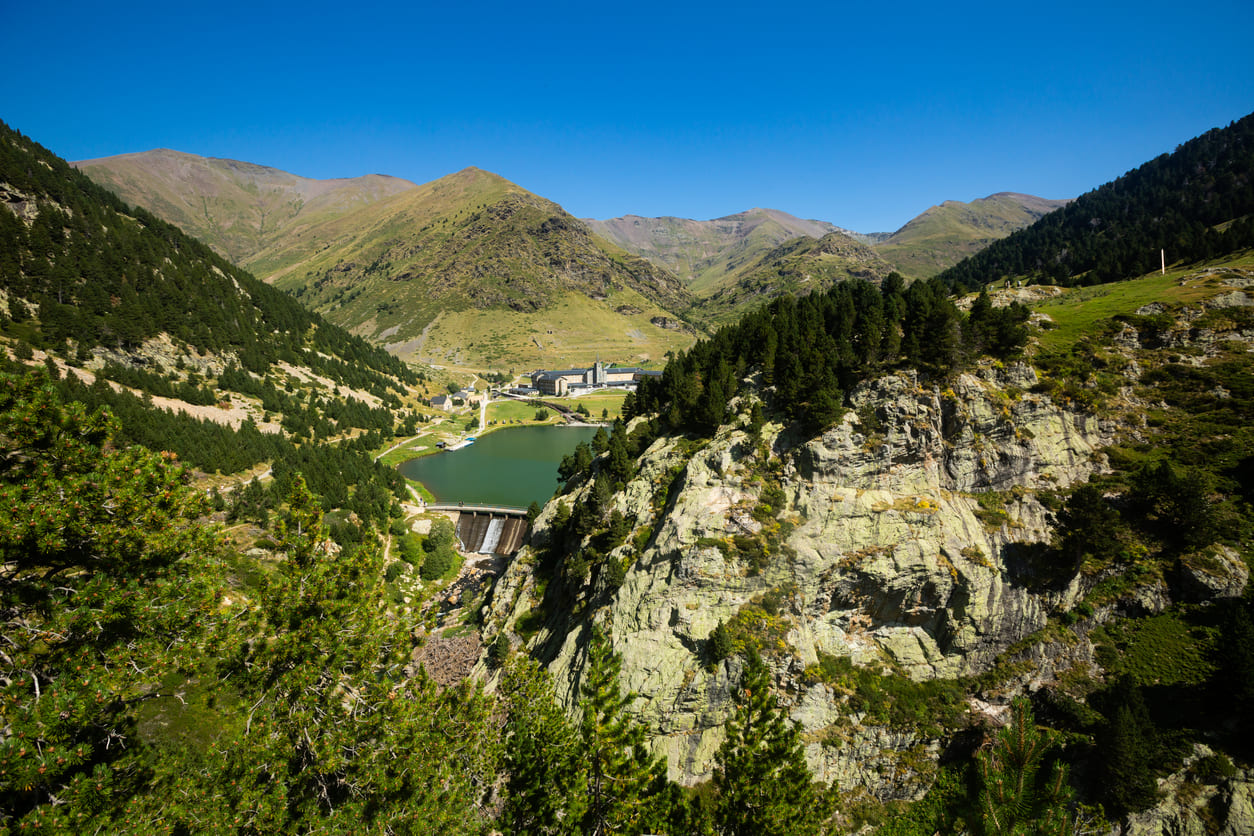 Vall de Núria